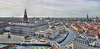 Copenhagen Capital and largest city of Denmark