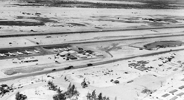 Chu Lai Air Base