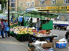 Church Street Market