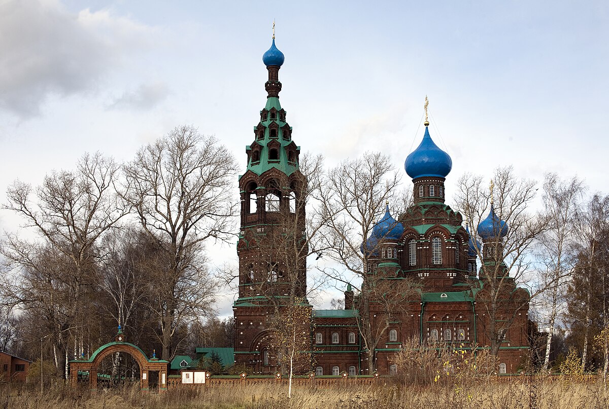 Файл:Church of the Protection of the Theotokos (Cherkizovo) 04.jpg —  Википедия