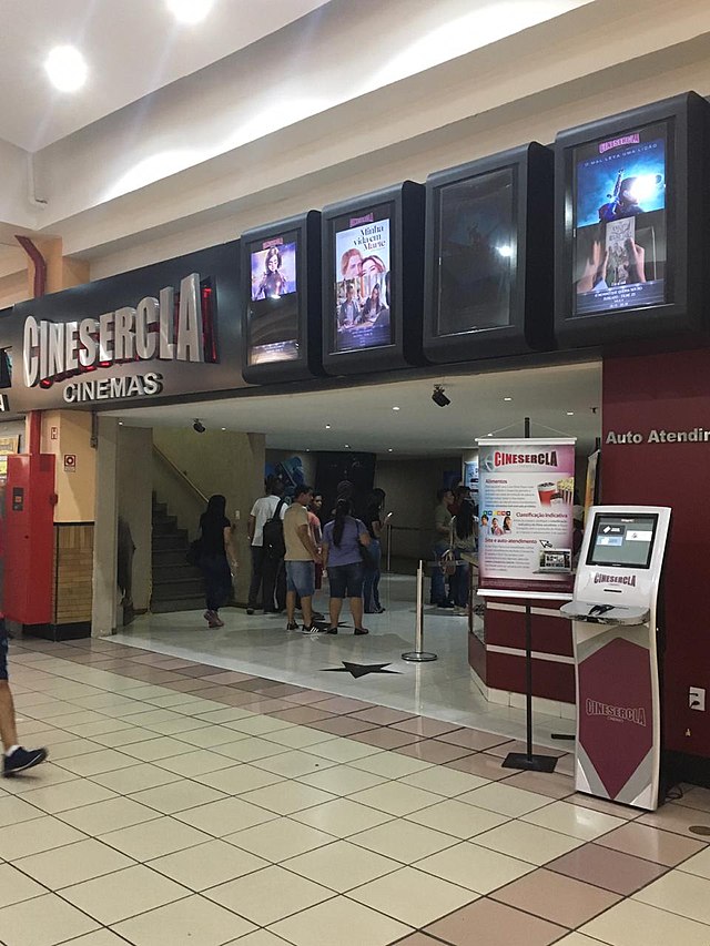 Cinesercla