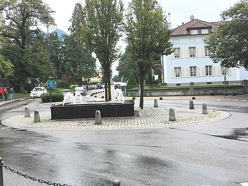 City of Vaduz,Liechtenstein