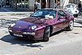 * Nomination Porsche 928 GTS at Classic Days Berlin 2019, Kurfürstendamm, Berlin-Charlottenburg --MB-one 10:00, 10 June 2019 (UTC) * Promotion  Support Good quality. --Poco a poco 12:37, 10 June 2019 (UTC)  Comment The reflections and the shadows disturb, but especially the newspaper pages (?) behind the windshield wiper. For me it would not be an QI. -- Spurzem 21:02, 10 June 2019 (UTC)