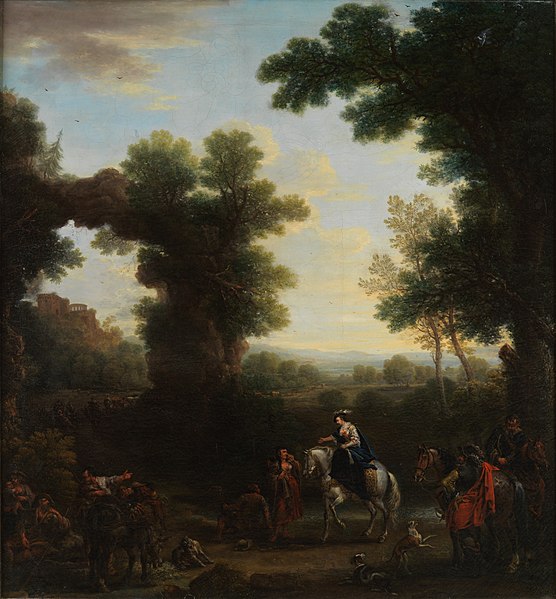 File:Classical Landscape with Gypsies MET DP169632.jpg