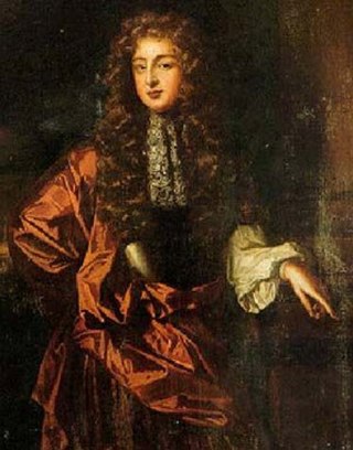 <span class="mw-page-title-main">Claud Hamilton, 4th Earl of Abercorn</span> Irish Jacobite soldier (1659–1691)