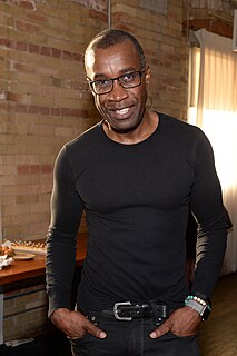 Clement Virgo Canadian film director