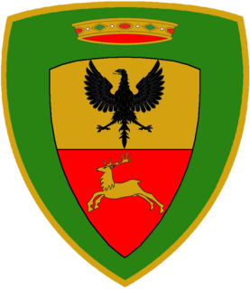 Alpine Brigade Orobica