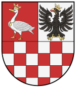 Wappen des Komitats Lika-Krbava