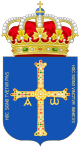 Escú d'Asturias