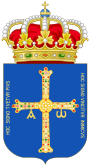 Coat of Arms of Asturias.svg