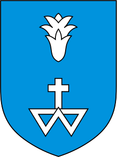 Coat of Arms of Dziatlavičy.svg