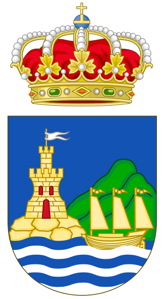 Estepona: insigne