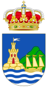 Escudo de Estepona.