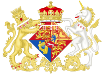 Coat of Arms of Princess Mary Adelaide of Cambridge.svg