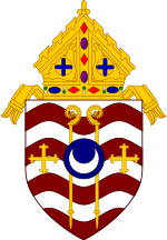 Coat of Arms of the Roman Catholic Diocese of Crookston.svg