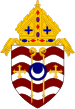 Brasão de armas da Diocese Católica Romana de Crookston.svg