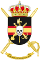 Coat of Arms of the Anti-Tank Defense Company of the Legion (CIA-DCC-LEG)