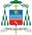 Insigne Episcopi emeriti Aloisii Antonii.