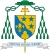 Coat of arms of Luigi Ventura.svg