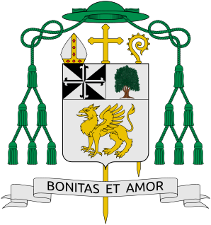 Coat of arms of Manuel Sandalo Salvador.svg