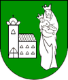 Wappen von Nové Mesto nad Váhom