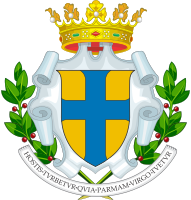Coat of arms of Parma