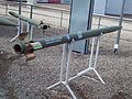 127mm artillery rocket