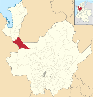 Colombia - Antioquia - Mutatá.svg