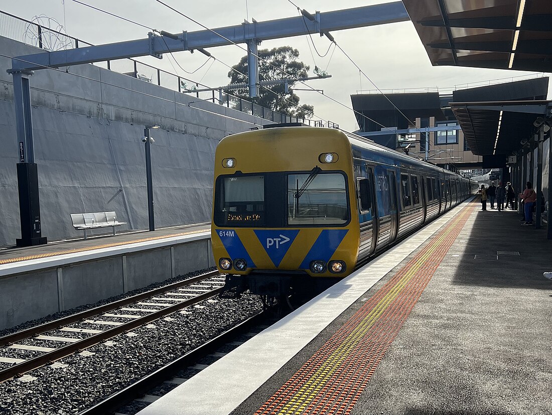 Craigieburn line