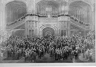 <span class="mw-page-title-main">International Medical Congress</span> Scientific conferences on medicine (1867–1913)