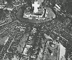 Congreso Eucarístico Buenos Aires Monumento de los Españoles 1934.jpg