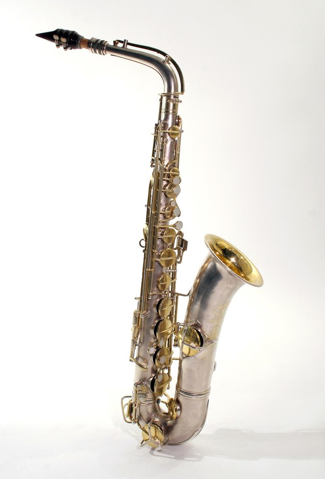 Tenor Saxophone