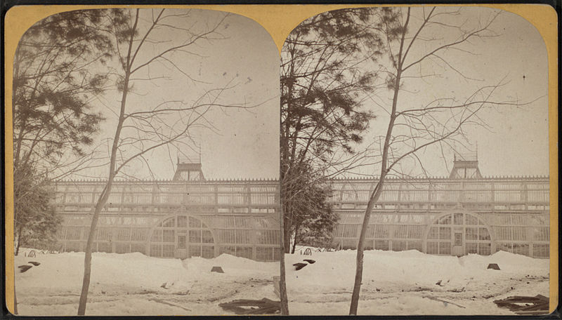 File:Conservatory Chapel, Forest Hill Cemetery, Utica, N.Y, by Williams, L. B., 1833-1907.jpg