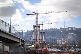 Bridge construction