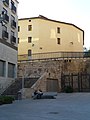 Català: Convent de Santa Teresa (Lleida) This is a photo of a building listed in the Catalan heritage register as Bé Cultural d'Interès Local (BCIL) under the reference IPA-14285. Object location 41° 36′ 46.3″ N, 0° 37′ 21.05″ E  View all coordinates using: OpenStreetMap