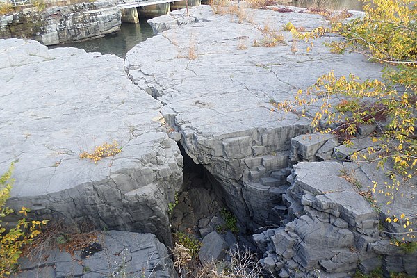 "Hawkeye's Cave" in 2016