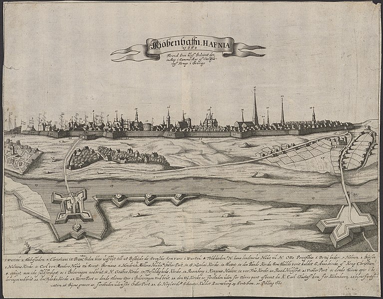 File:Copenhagen in 1658.jpg