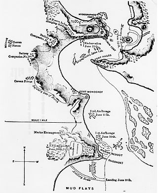 <span class="mw-page-title-main">Battle of Ganghwa</span>