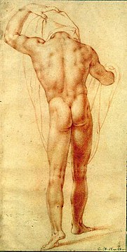 "Cornelis_van_Haarlem_-_Study_man_undressing_c.1597.jpg" by User:Chaumot