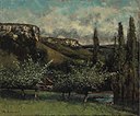 Værker Af Gustave Courbet: Wikimedia liste