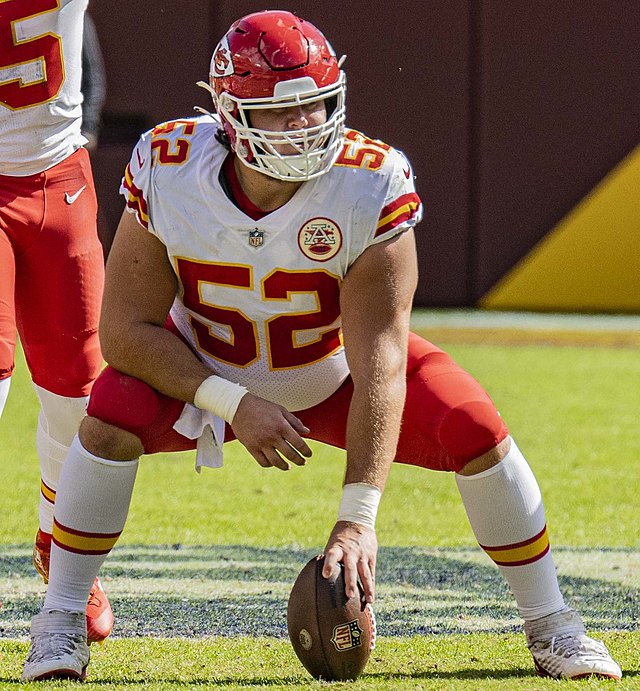 Chiefs news: Creed Humphrey named among NFL's Top 50 players