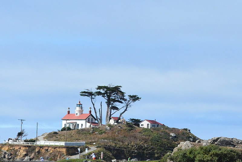 File:Crescent City, CA - Battery Point Lighthouse (Crescent City Lighthouse).jpg
