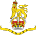 Wapen van de gouverneur-generaal van Canada 1931-1981.svg