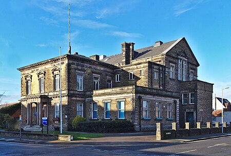 Crosby Town Hall 1