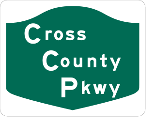 <span class="mw-page-title-main">Cross County Parkway</span>