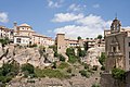 Cuenca, Spain - San Pablo Convent, etc..jpg