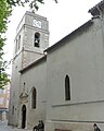 Collégiale Notre-Dame-de-l'Assomption de Cuers