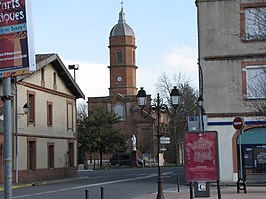 Kerk Saint-Laurent