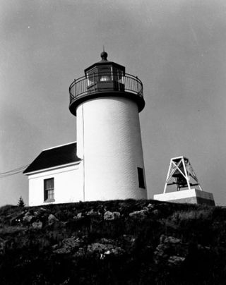 <span class="mw-page-title-main">Curtis Island Light</span> Lighthouse in Maine, US