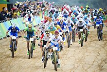 Cycling at the 2016 Summer Olympics – Men's cross-country 05.jpg